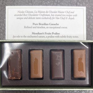 Van Cleef and Arpels - La Maison Du Chocolat Small Box